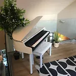 The Friary Temple Bar Penthouse Loft W/Roof Garden