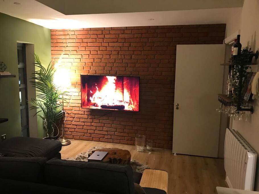 Apartment The Friary Temple Bar Penthouse Loft W/roof Garden Dublin