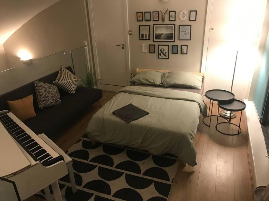 Apartment The Friary Temple Bar Penthouse Loft W/roof Garden Dublin