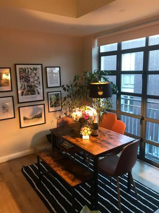 Apartment The Friary Temple Bar Penthouse Loft W/roof Garden