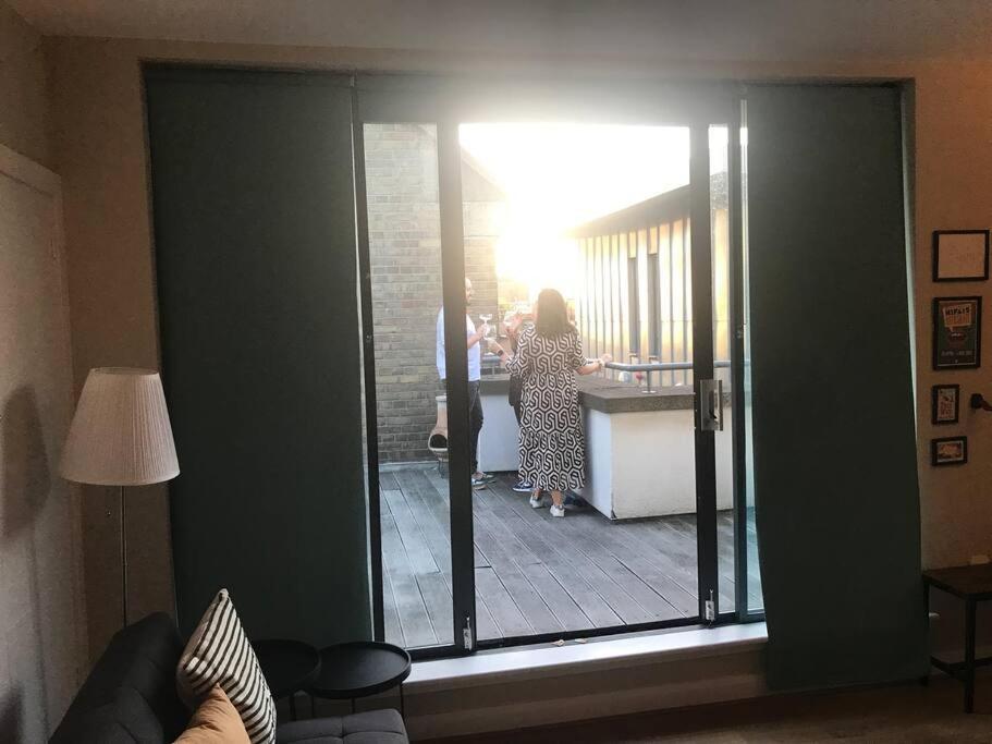 The Friary Temple Bar Penthouse Loft W/roof Garden * Dublin