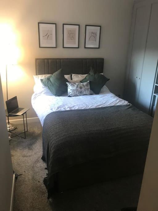 Apartment The Friary Temple Bar Penthouse Loft W/roof Garden Dublin